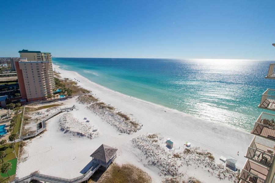 Pelican Beach 2012 By Pelican Beach Management Apartment Destin Bagian luar foto